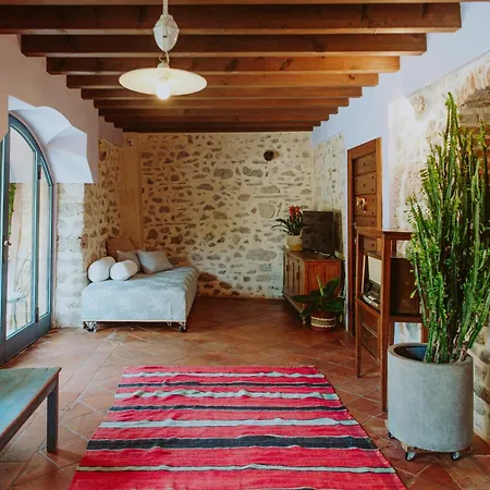 Villa Frida Saló